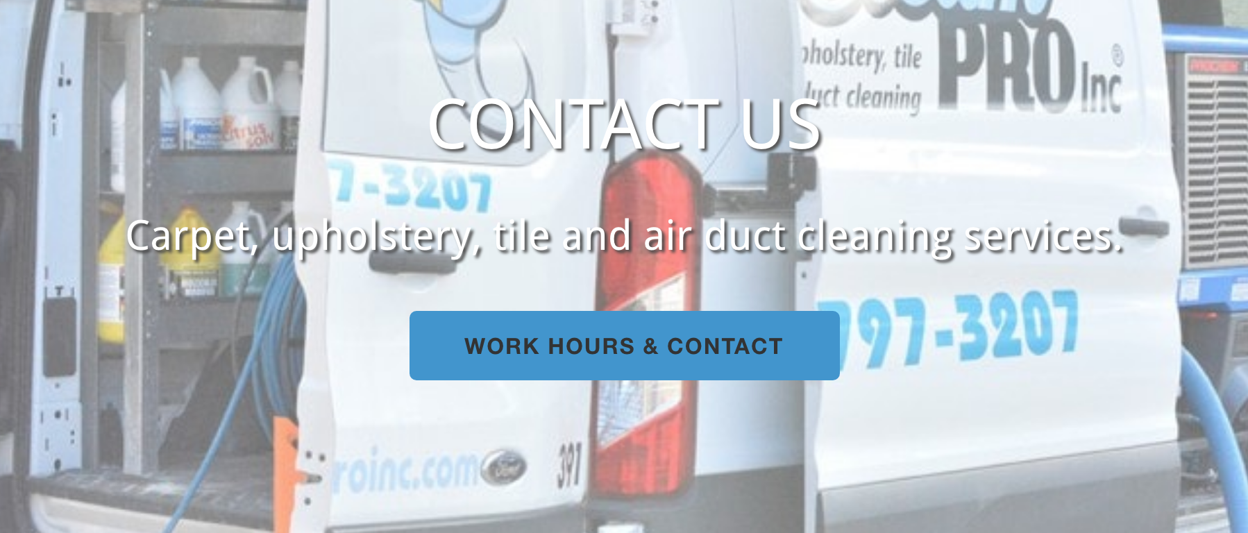 Steam Pro Denver carpet cleaners